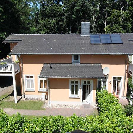 "Haus Am Wald" Strandnah - Fewo Cc زينوويتز المظهر الخارجي الصورة