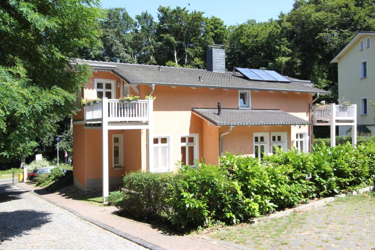 "Haus Am Wald" Strandnah - Fewo Cc زينوويتز المظهر الخارجي الصورة