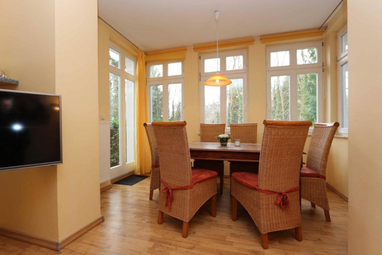 "Haus Am Wald" Strandnah - Fewo Cc زينوويتز المظهر الخارجي الصورة