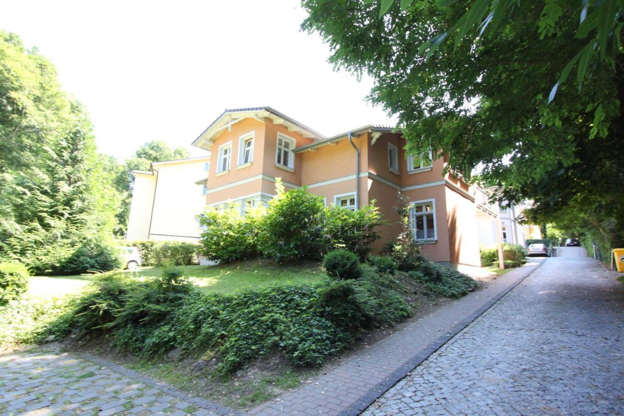 "Haus Am Wald" Strandnah - Fewo Cc زينوويتز المظهر الخارجي الصورة